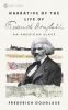 Book cover for "Narrative of the life of Frederick Douglass, an American slave"