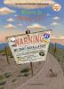 Book cover for "Where is Area 51?".