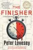 Book cover for "The finisher".