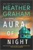 Book cover for "Aura of night".