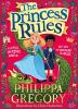 Book cover for "The princess rules".
