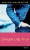 Book cover for "Dangerously Alice".