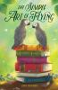 Book cover for "The simple art of flying"