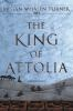 Book cover for "The king of Attolia"