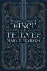 Book cover for "Dance of thieves"