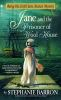 Book cover for "Jane and the prisoner of Wool House".
