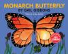 Book cover for "Monarch butterfly"
