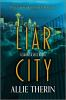 Book cover for "Liar city"