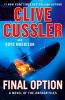 Book cover for "Final option".