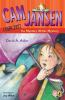 Book cover for "Cam Jansen and the mystery writer mystery".