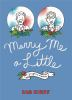 Book cover for "Marry me a little"