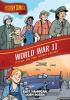 Book cover for "World War II".