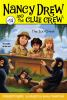 Book cover for "The zoo crew".