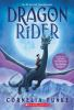 Book cover for "Dragon rider"