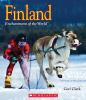 Book cover for "Finland".