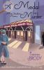 Book cover for "A medal for murder".
