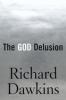 Book cover for "The God delusion"