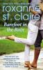 Book cover for "Barefoot in the rain"