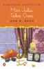 Book cover for "Miss Julia takes over"