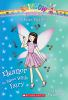 Book cover for "Eleanor the snow white fairy".
