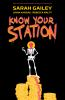 Book cover for "Know your station"