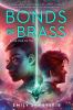 Book cover for "Bonds of brass"