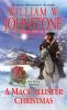 Book cover for "A MacCallister Christmas".
