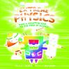 Book cover for "Extreme physics".