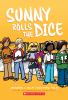 Book cover for "Sunny rolls the dice".