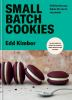 Book cover for "Small batch cookies"