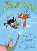 Book cover for "1 zany zoo"