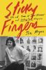 Book cover for "Sticky fingers"