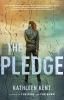 Book cover for "The pledge".