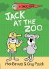 Book cover for "Jack at the zoo".