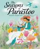 Book cover for "The seasons of Parastoo"