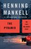 Book cover for "The pyramid".