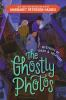 Book cover for "The ghostly photos".