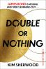 Book cover for "Double or nothing".
