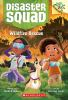 Book cover for "Wildfire rescue".