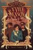 Book cover for "A vile season"