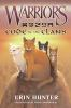 Book cover for "Code of the clans".