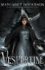 Book cover for "Vespertine"