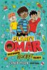 Book cover for "Ultimate rocket blast".
