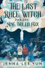 Book cover for "The last Rhee witch and the nine-tailed fox".
