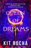 Book cover for "Queen of dreams".