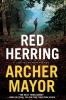 Book cover for "Red herring".