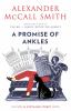 Book cover for "A promise of ankles".