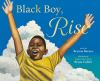 Book cover for "Black boy, rise"