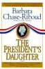 Book cover for "The president's daughter".