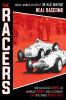 Book cover for "The racers"